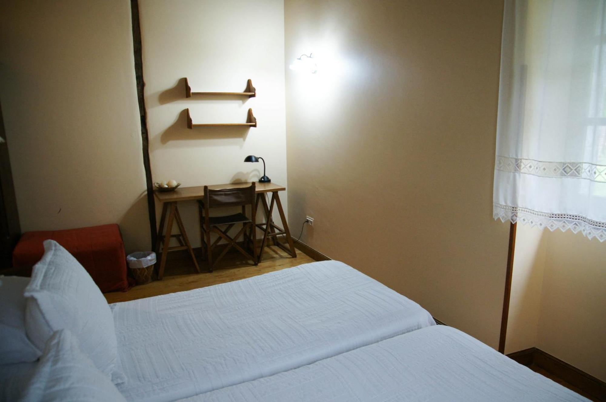 Hotel Rural Irigoienea Urdax Pokoj fotografie