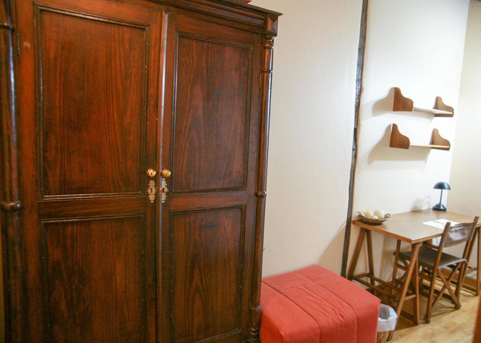 Hotel Rural Irigoienea Urdax Pokoj fotografie
