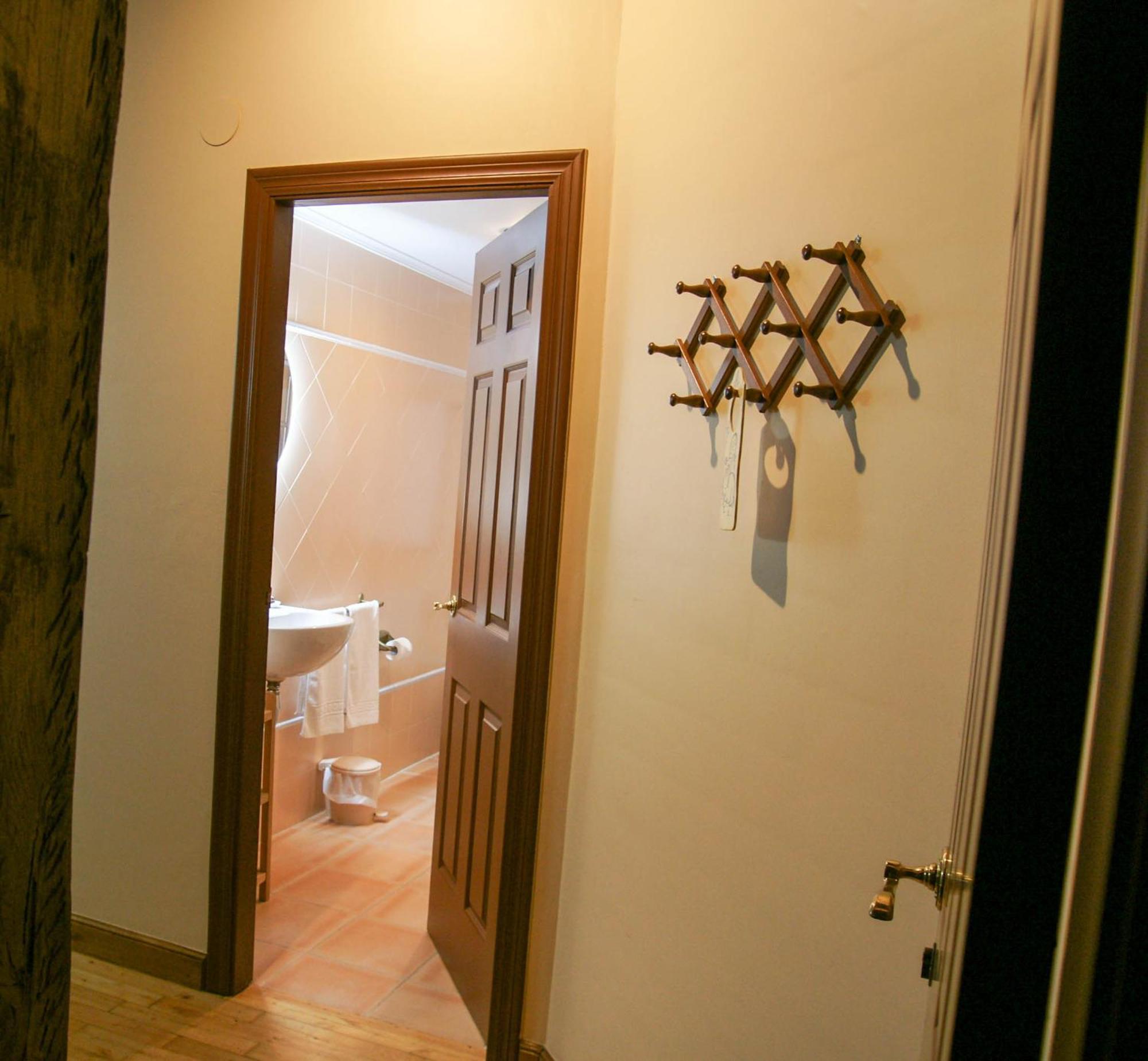 Hotel Rural Irigoienea Urdax Pokoj fotografie