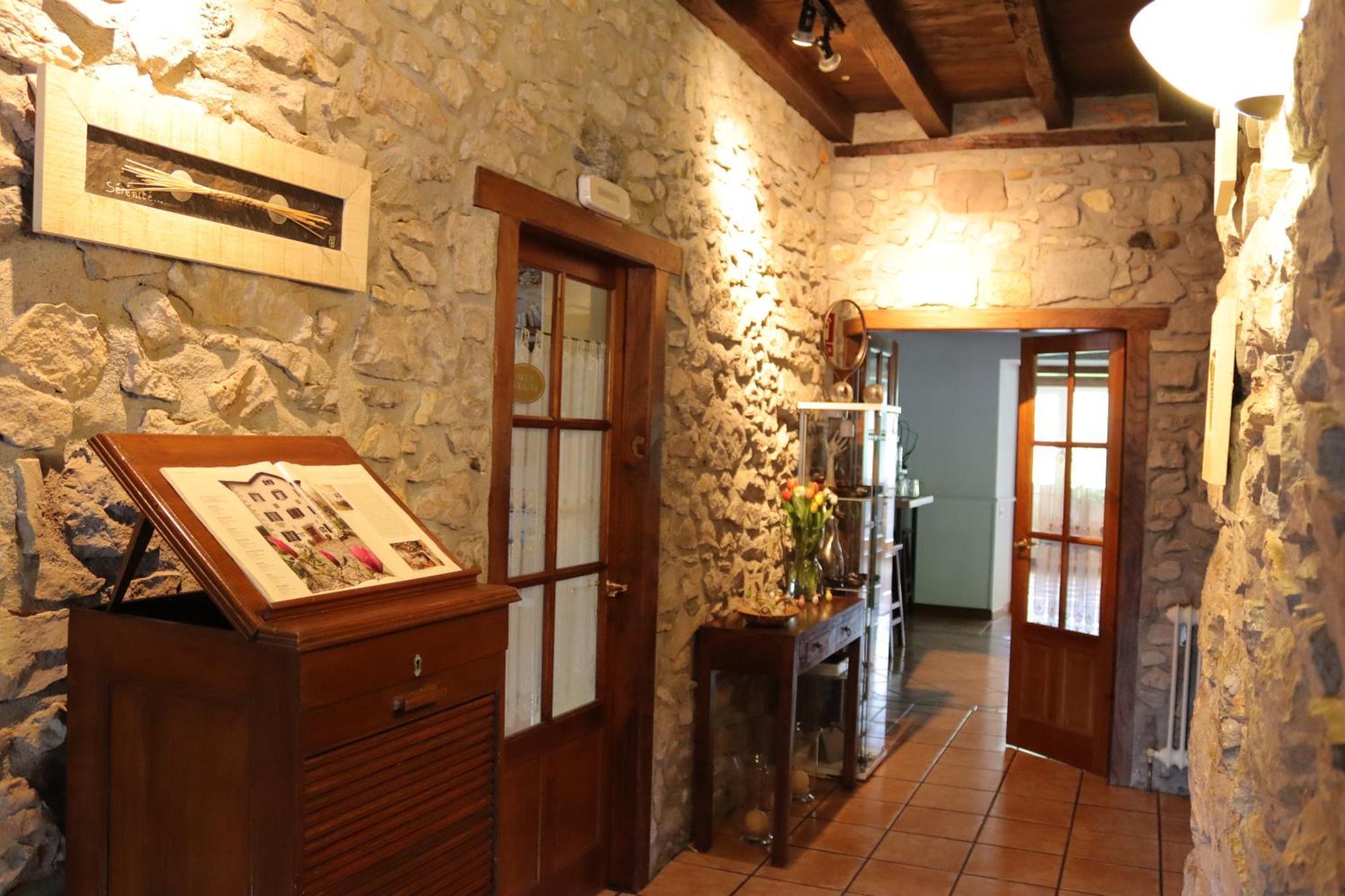 Hotel Rural Irigoienea Urdax Exteriér fotografie