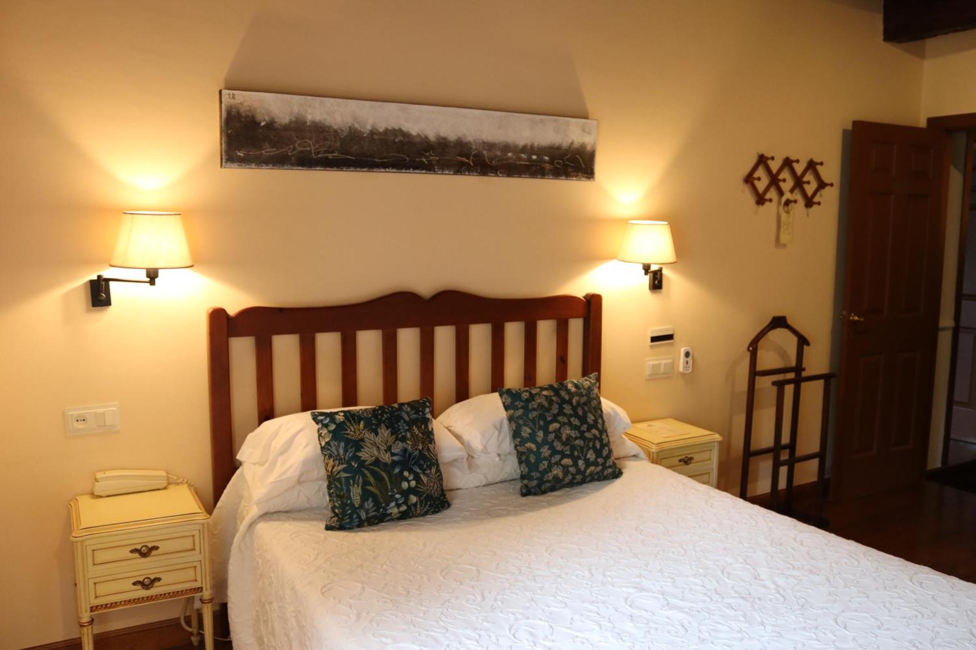 Hotel Rural Irigoienea Urdax Exteriér fotografie