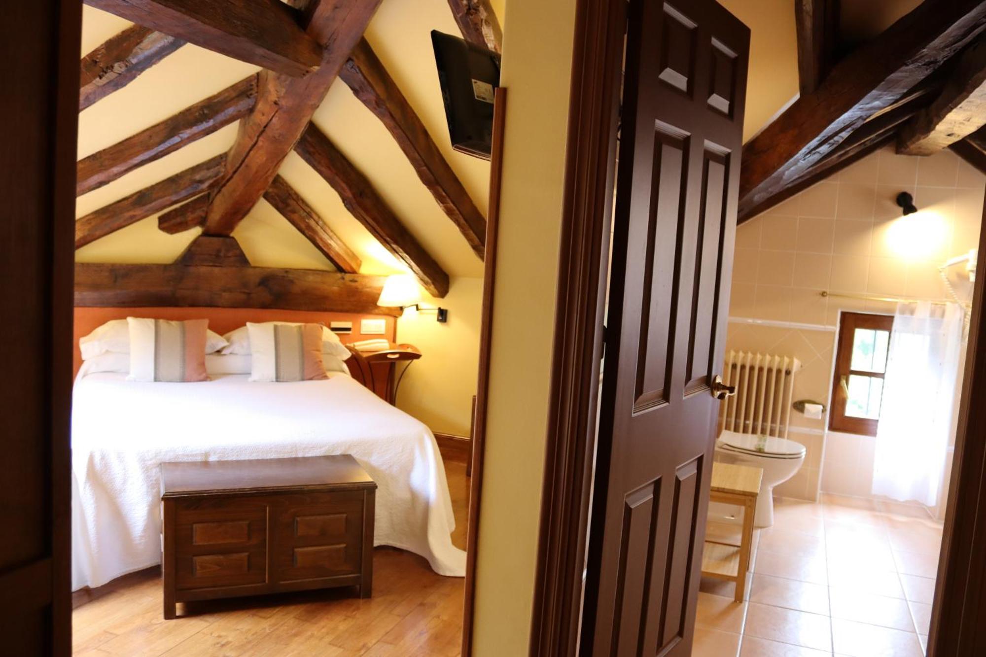 Hotel Rural Irigoienea Urdax Exteriér fotografie
