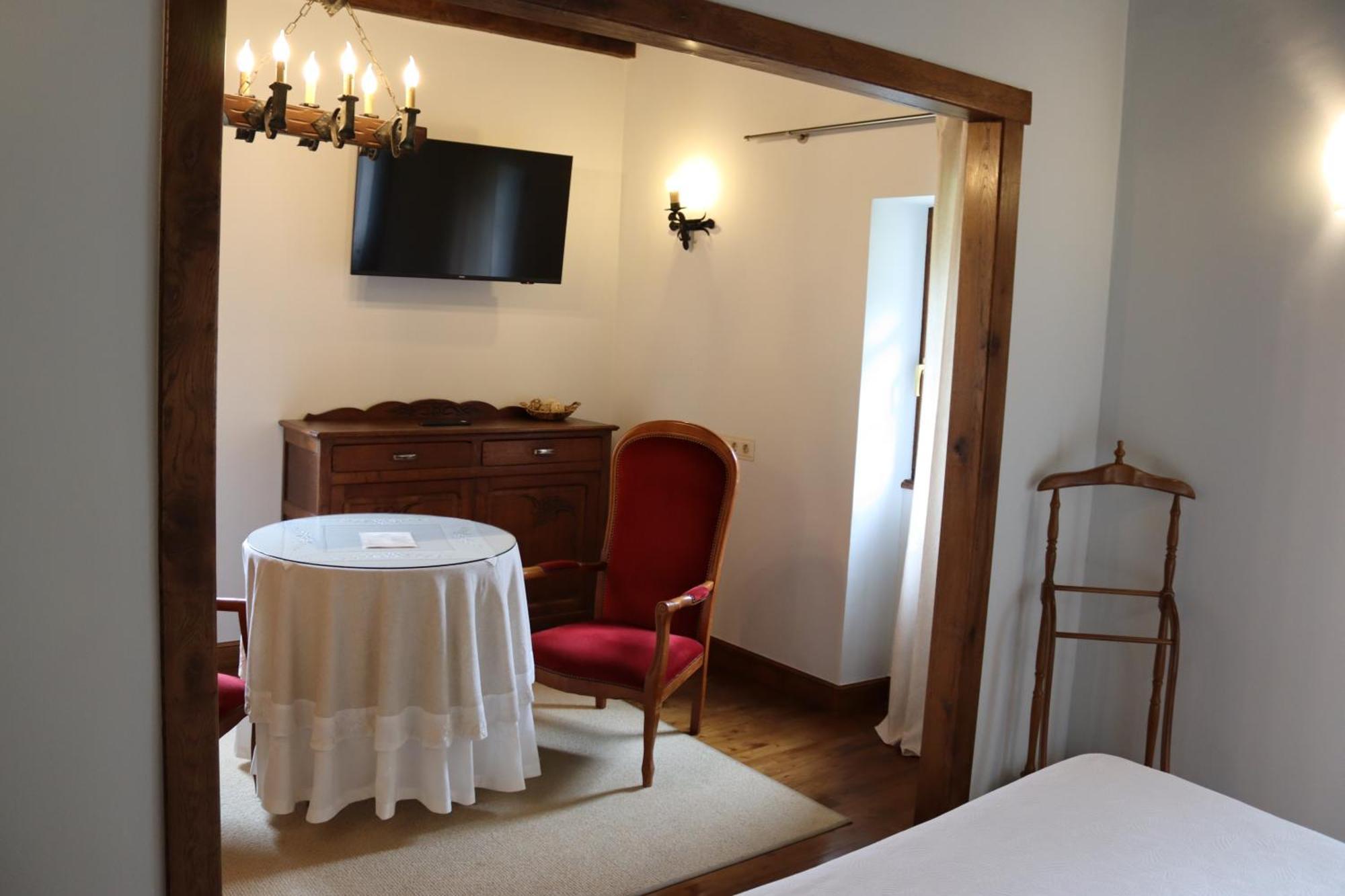 Hotel Rural Irigoienea Urdax Exteriér fotografie
