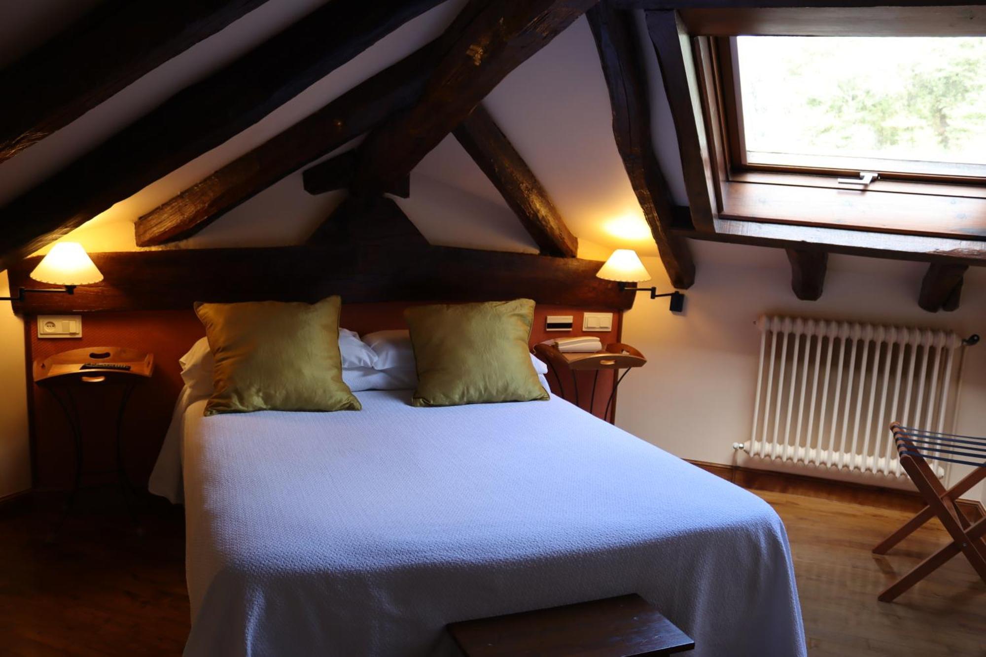 Hotel Rural Irigoienea Urdax Exteriér fotografie