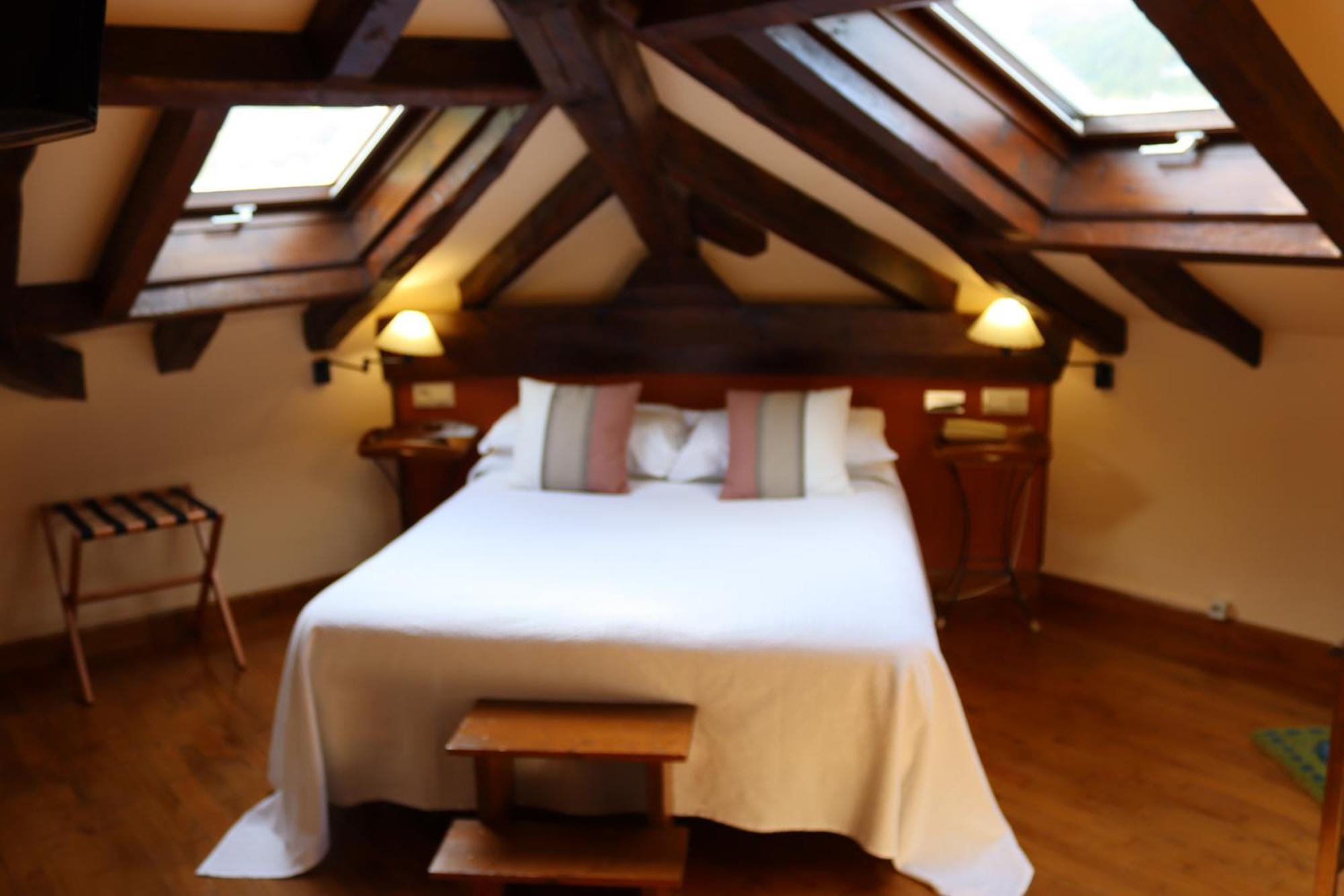 Hotel Rural Irigoienea Urdax Exteriér fotografie