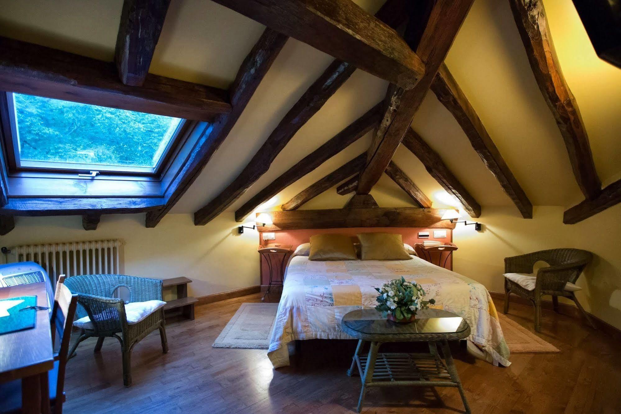 Hotel Rural Irigoienea Urdax Exteriér fotografie
