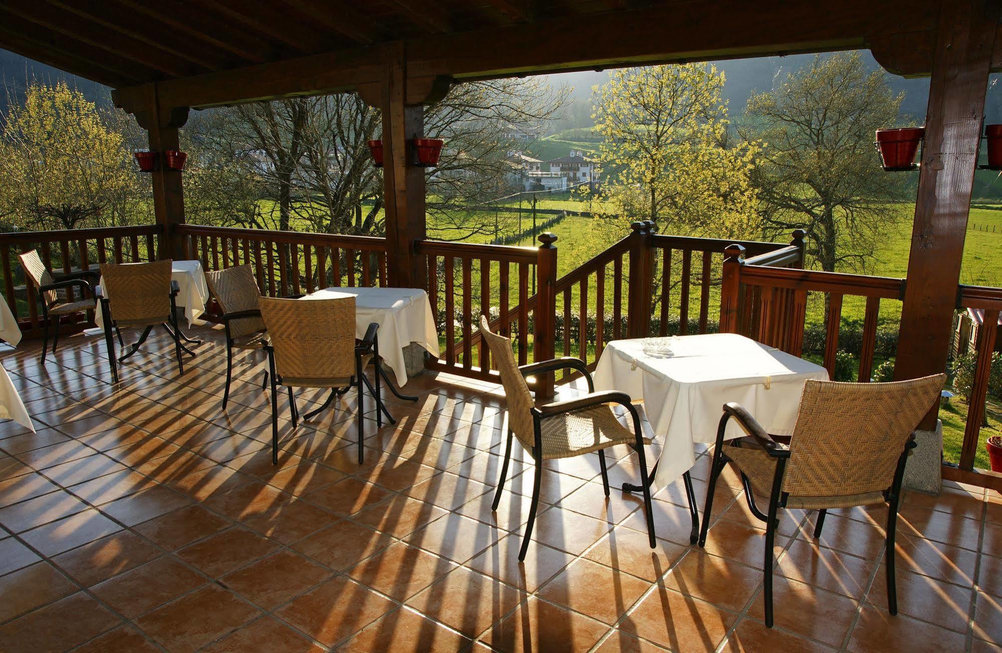 Hotel Rural Irigoienea Urdax Exteriér fotografie